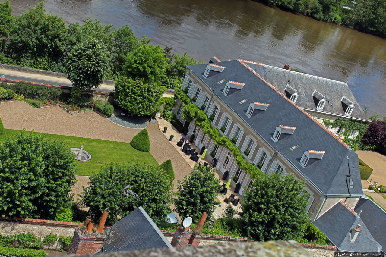 Рыцарь Долины Амбуаз, Франция