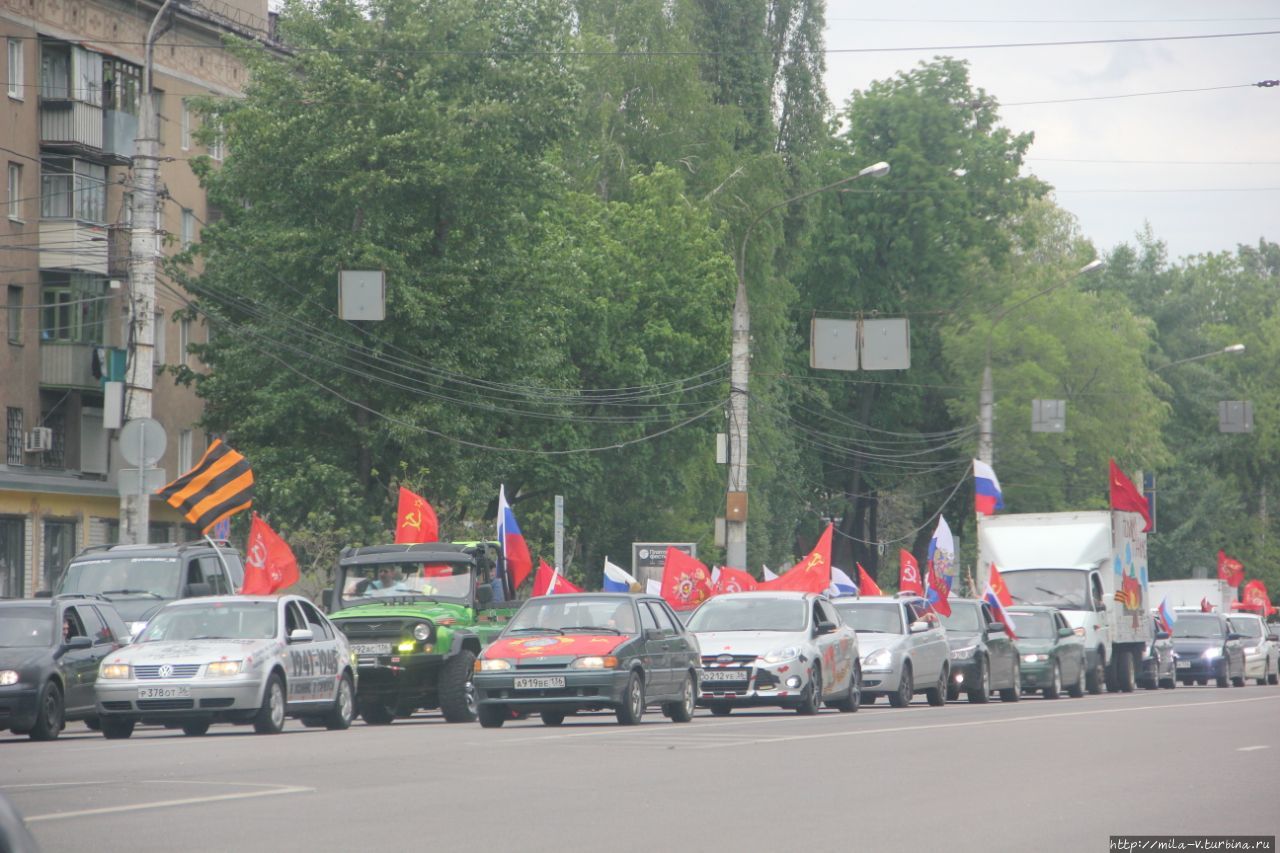 Воронеж- город воинской славы! Воронеж, Россия