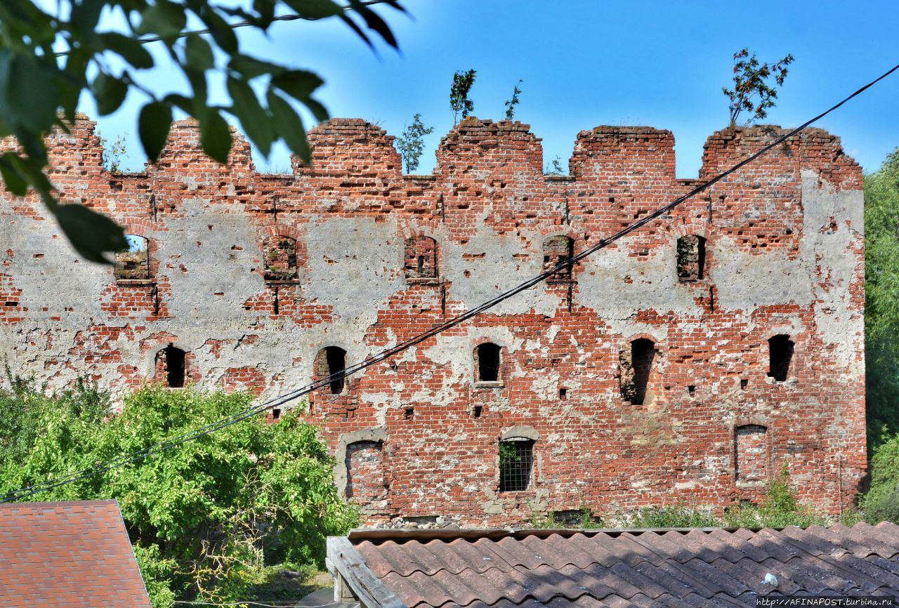 Замок Бранденбург / Brandenburg Castle