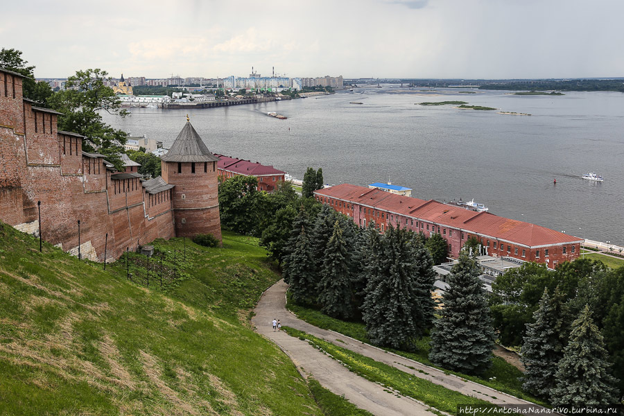 Верхний Нижний Нижний Новгород, Россия