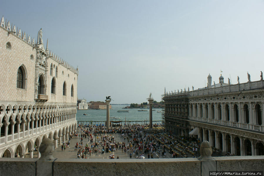 фото 2008 года Венеция, Италия