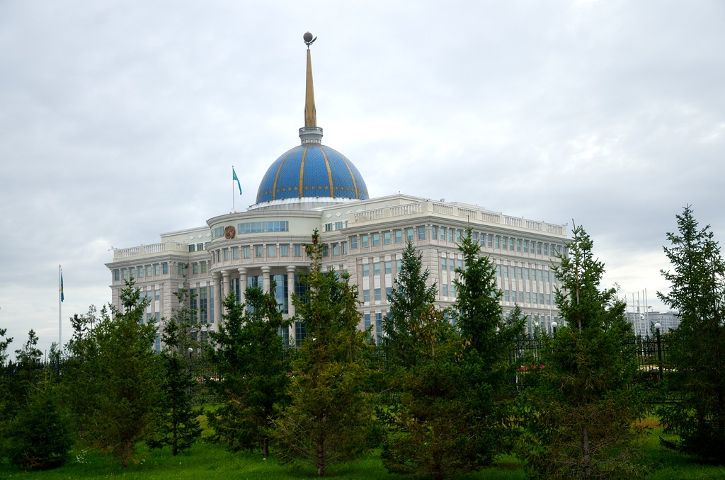 Как я из Пулково-2 прилетел в столицу Казахстана