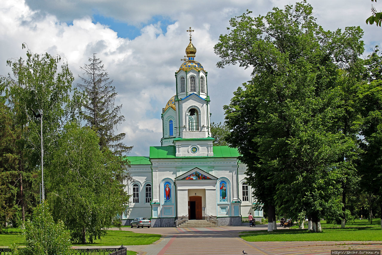 Свято-Успенский собор / Svyato-Uspensky Cathedral