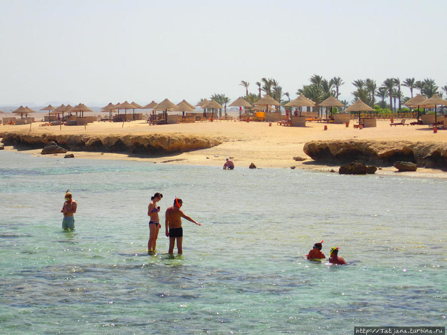 Порт Галиб — новый порт, новый город Марса-Алам, Египет