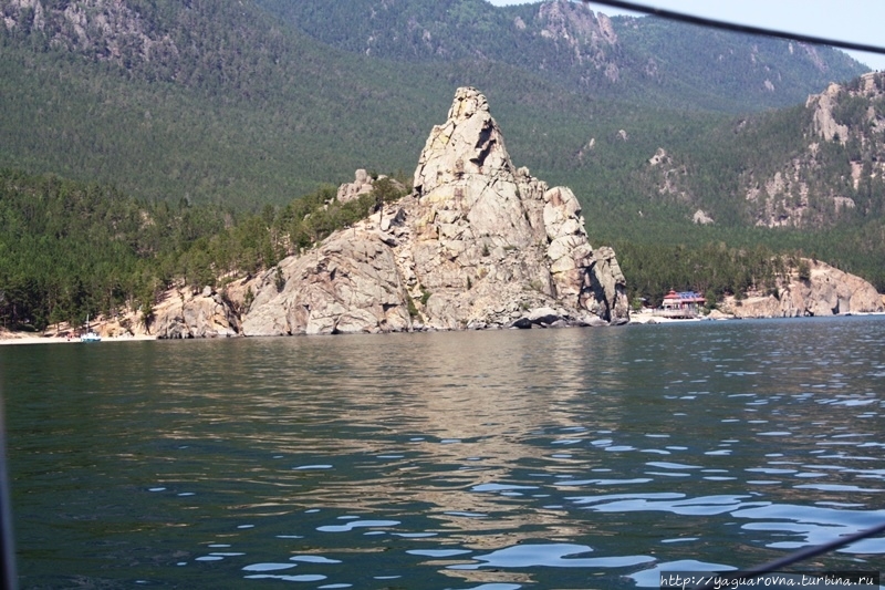 Импрессионизм Байкала озеро Байкал, Россия