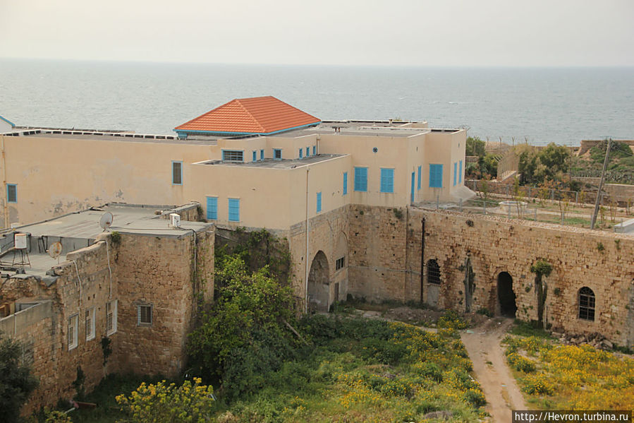 Музей узников подполья Акко, Израиль