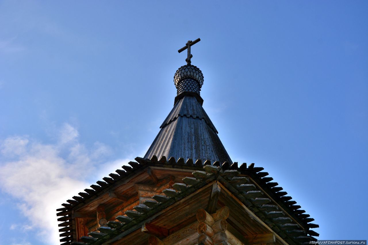 Храм Святого Георгия Победоносца Тойнокурье, Россия