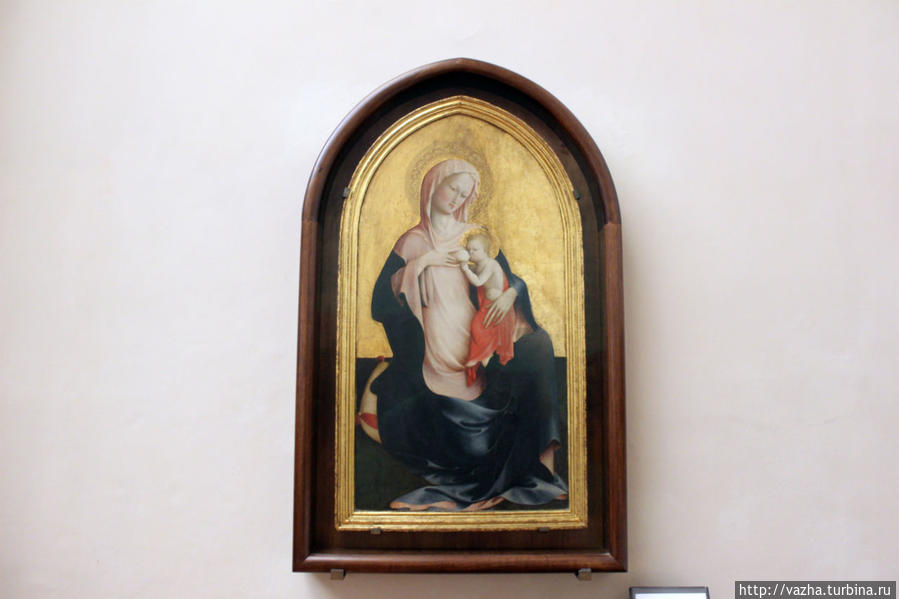 Галерея Уффици. Вторая часть. Флоренция, Италия