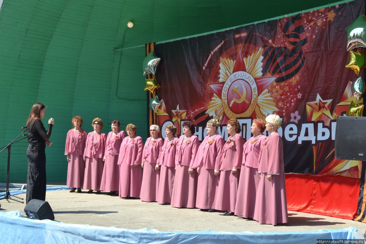 День Победы — 2019 Энгельс, Россия