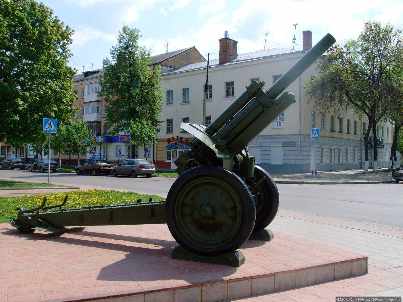 Военно-исторический музей Орёл, Россия