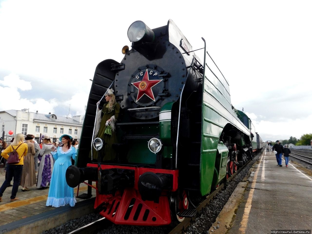 «Генерал» и «Лебедь» в Рыбинске Рыбинск, Россия