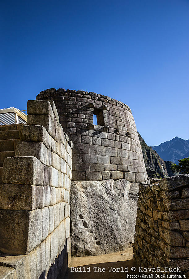 Мачу Пичу Мачу-Пикчу, Перу