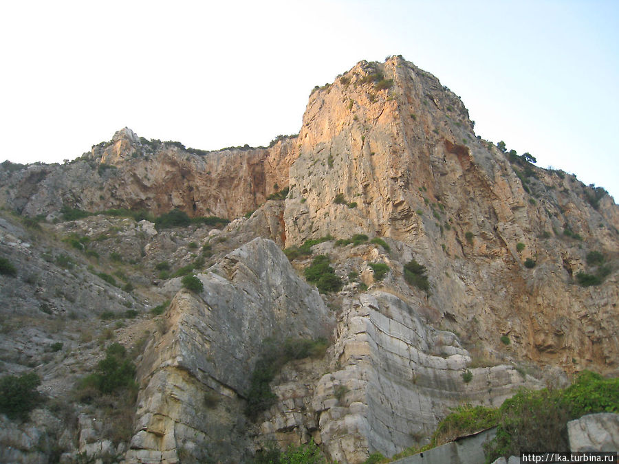 Террачина в сентябре Террачина, Италия