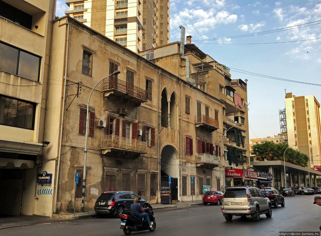 Центральный округ Бейрута Бейрут, Ливан