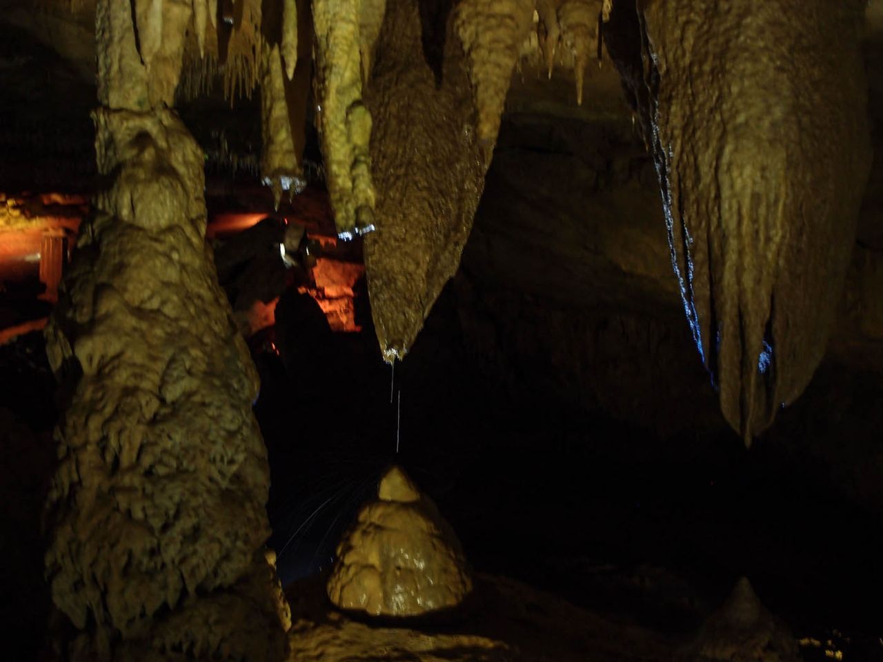 Пещера Прометея (Кумистави) Кумистави, Грузия