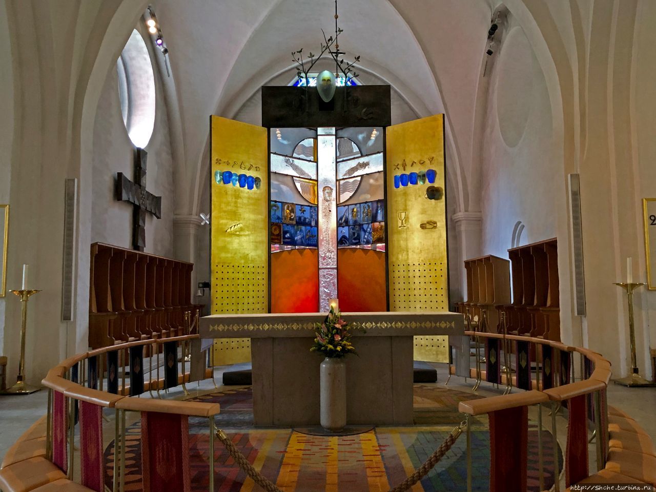 Кафедральный собор Векшё Векшё, Швеция