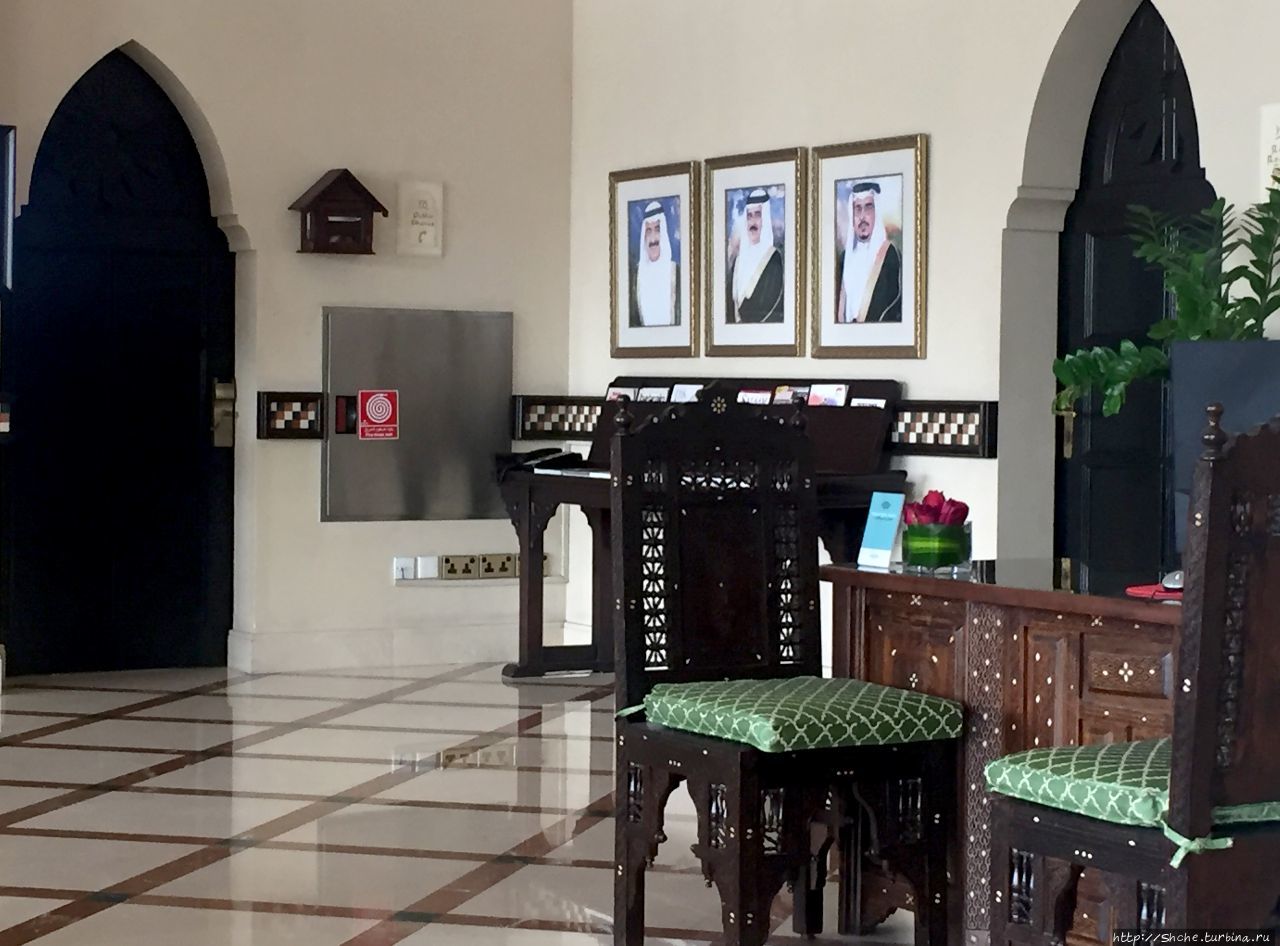 Меркюр Гранд Отель Сиф Сиф, Бахрейн