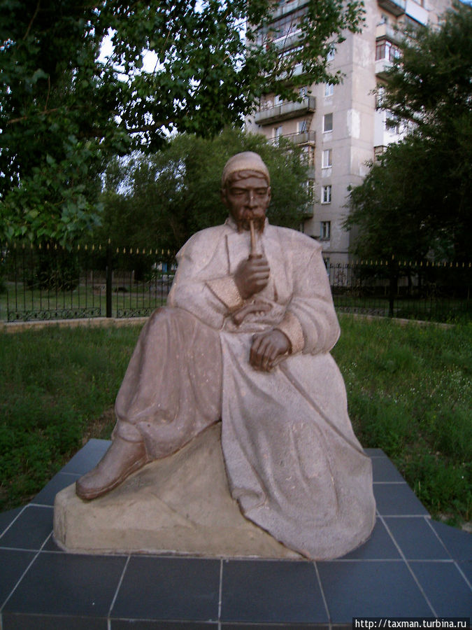 Памятник казачеству Северодонецк, Украина
