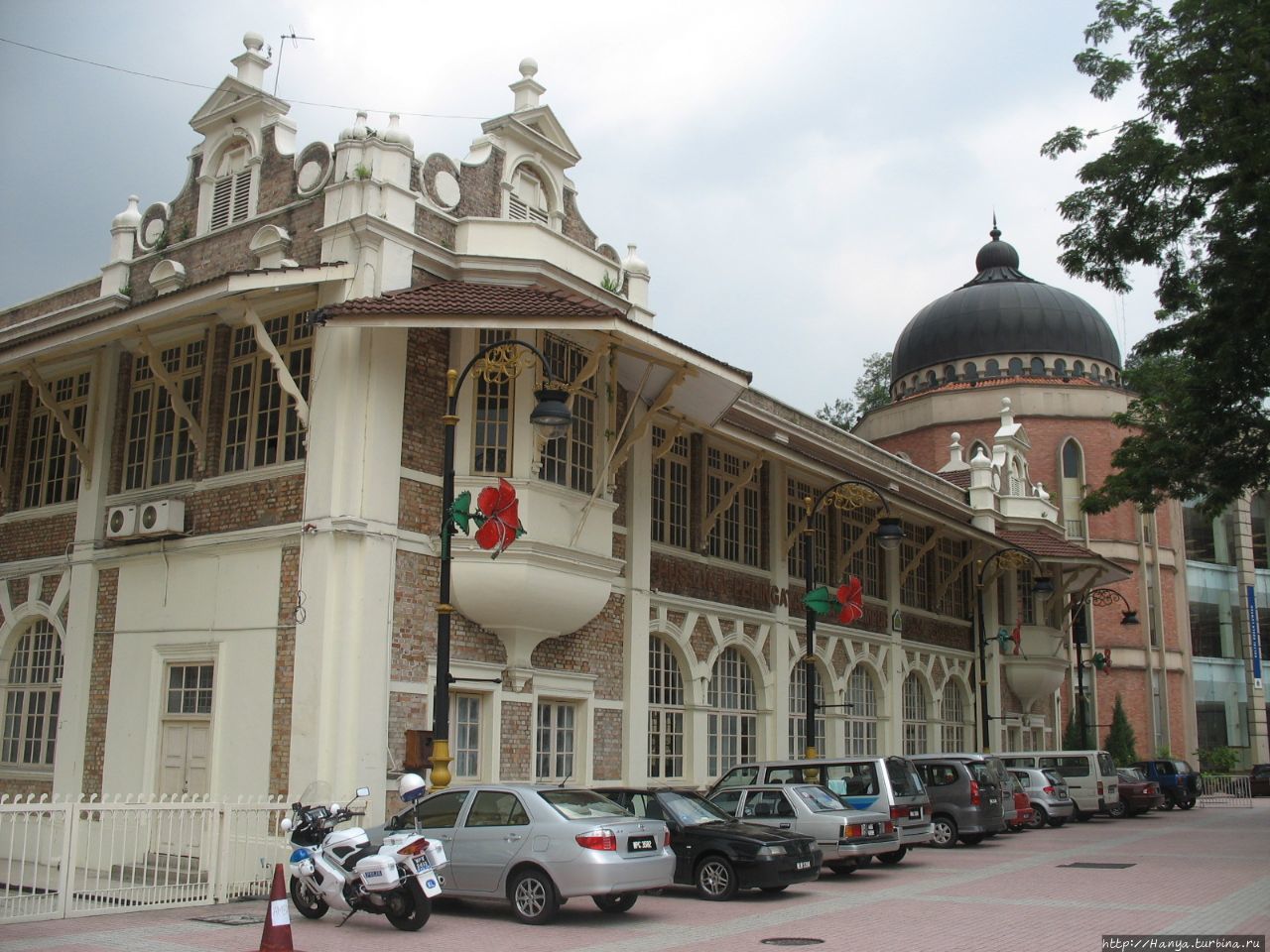 Городская Художественная галерея Куала-Лумпура
