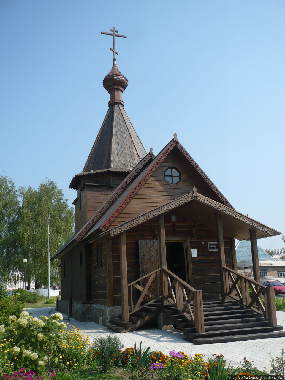 Храм Благовещения Пресвятой Богородицы Витебск, Беларусь