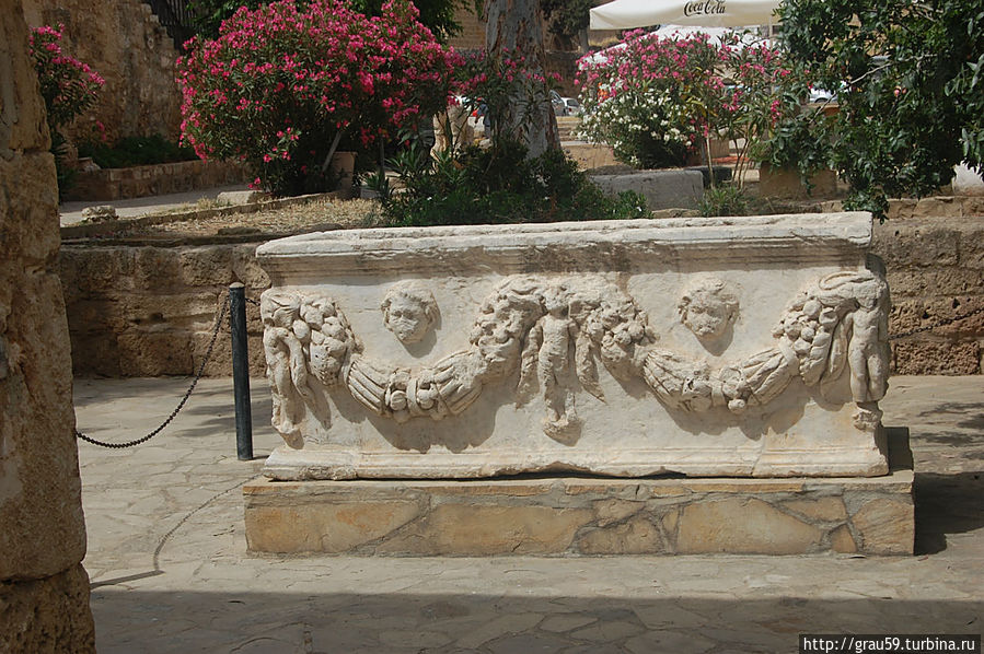 Палаццо дель Проведиторе Фамагуста, Турецкая Республика Северного Кипра