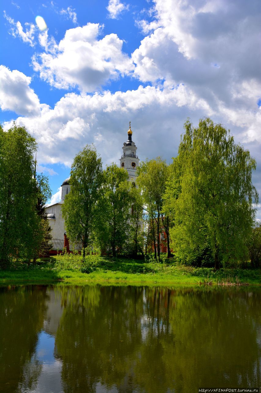 Волоколамский кремль Волоколамск, Россия