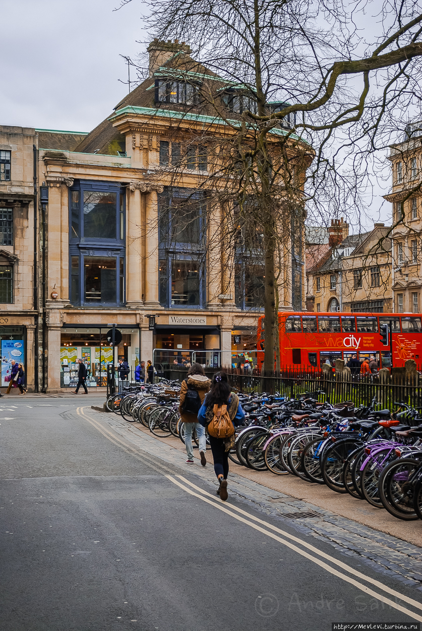 Старинный Оксфорд Оксфорд, Великобритания