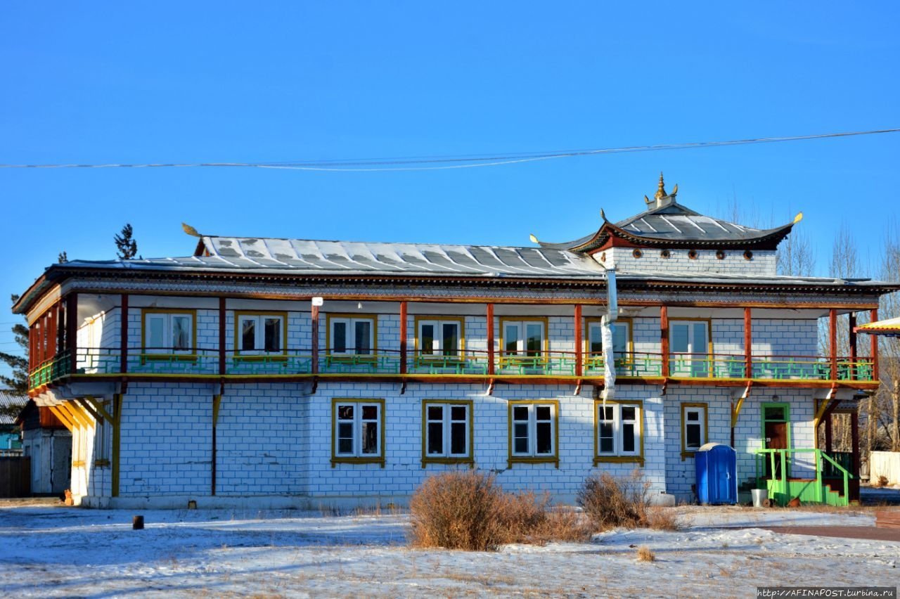 Иволгинское городище бурятия