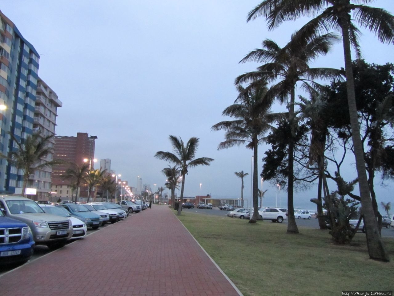 Отель Docklands Durban Waterfront Дурбан, ЮАР