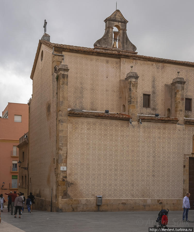 Кафедральный собор Таррагоны Таррагона, Испания