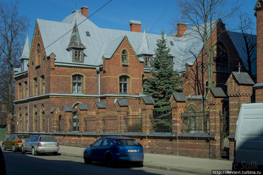 Храмы московского форштадта Рига, Латвия