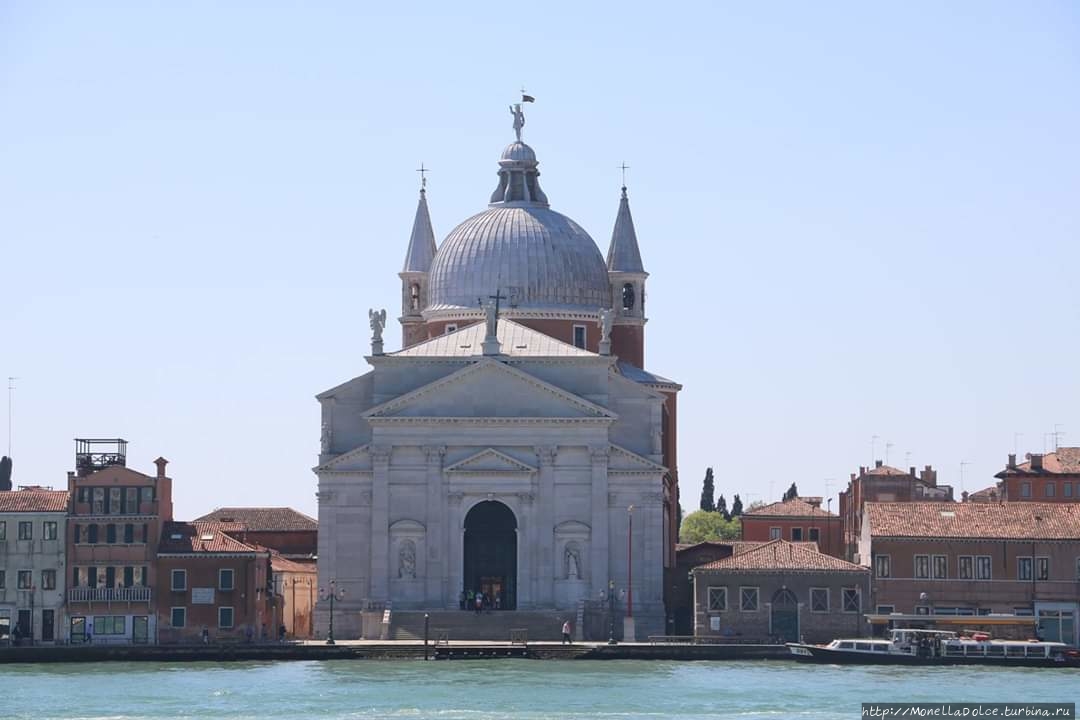 Венеция-от Campo San Geremia до Giudecca- июнь 2020 Венеция, Италия