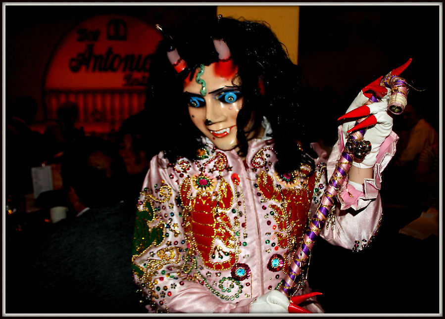 Дон Антонио Куско, Перу