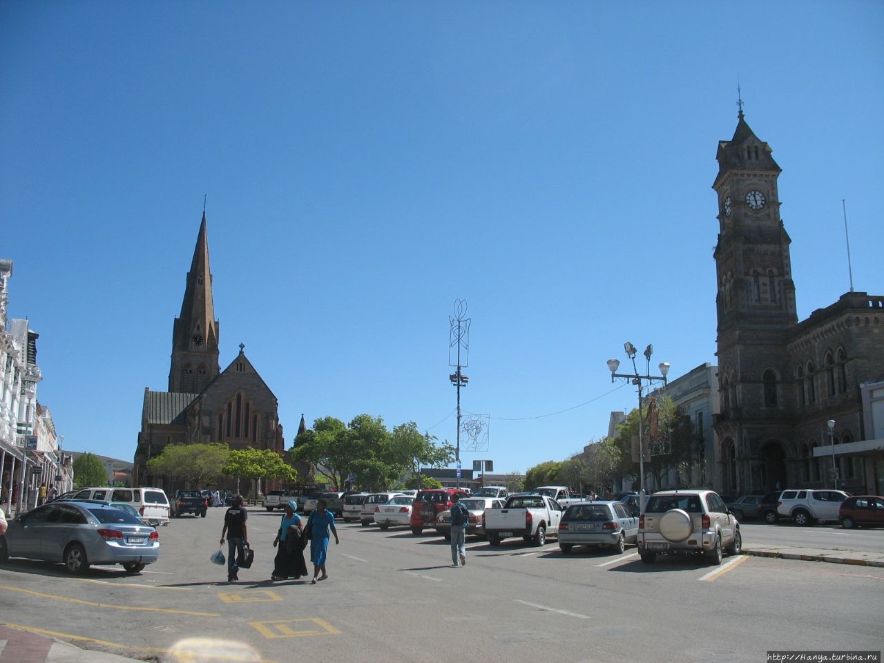 Кафедральный собор Грэхэмстаун, ЮАР