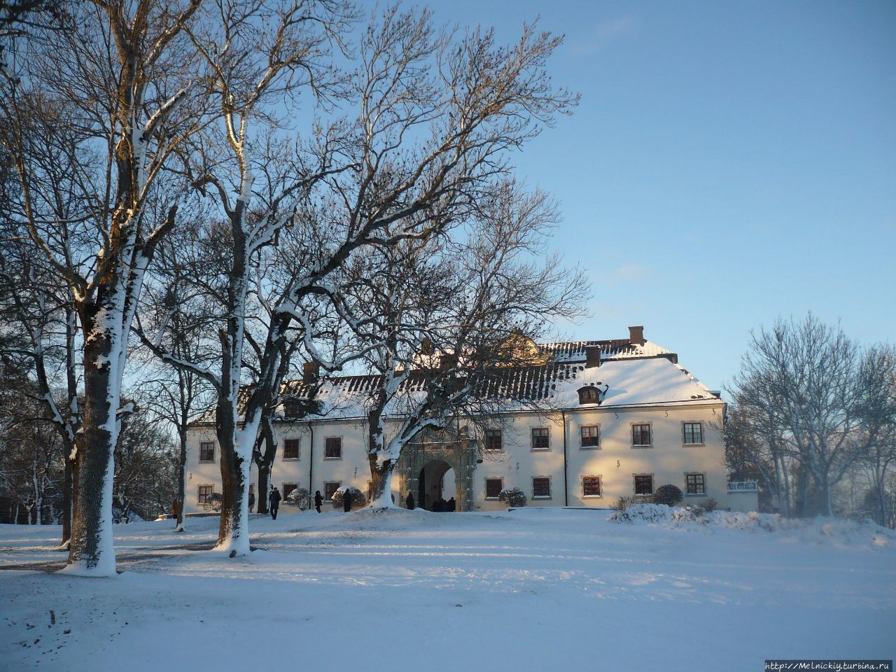 Замок Тидё Тидё-Линдё, Швеция