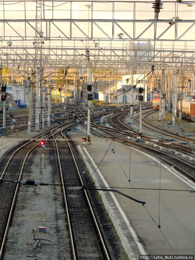 развязка ))) Челябинск, Россия