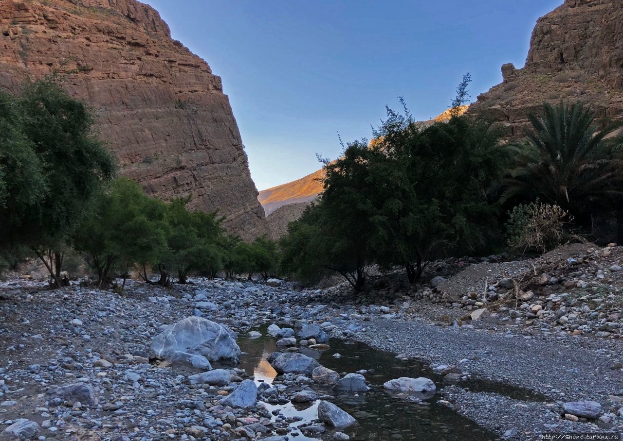 Вади Муайдин / Wadi al Muaydin