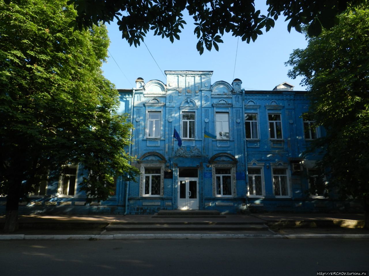 Гуляйполе: литературное (Хождение по мукам) и настоящее Гуляйполе, Украина