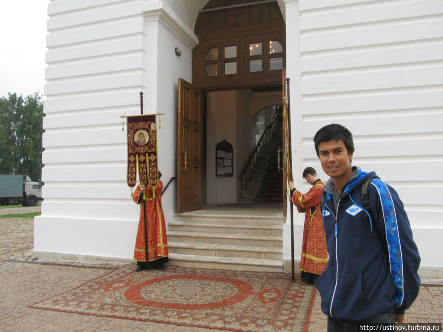 День города в Дмитрове (Моск. обл.) 31 августа 2013 Дмитров, Россия