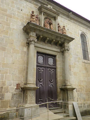 Собор Св. Марии Брага, Португалия