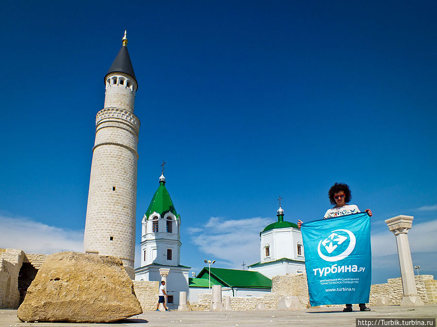 Соборная мечеть Болгар, Россия