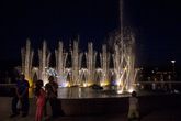 фонтаны парка Рике