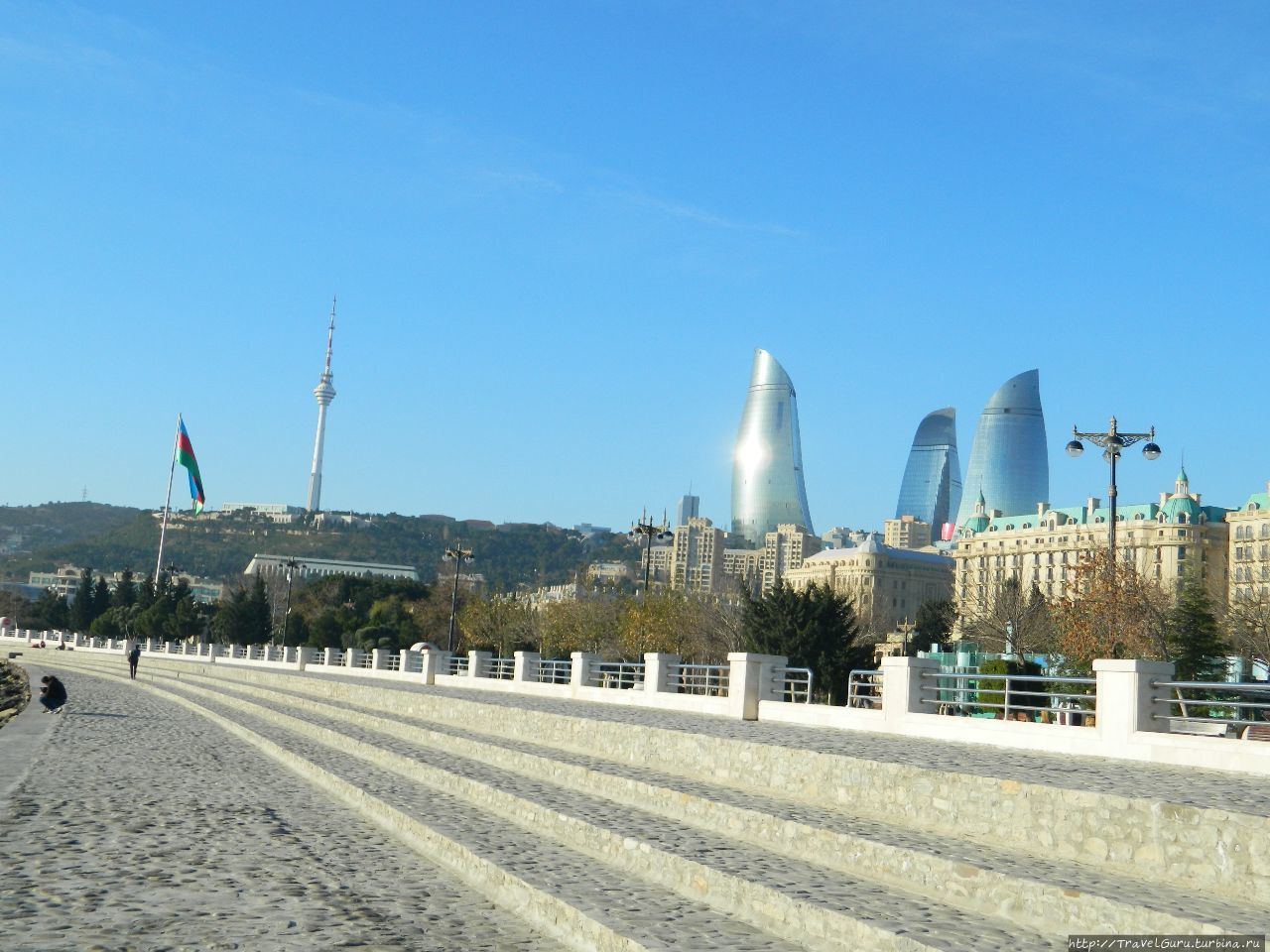 Уикенд в Баку Баку, Азербайджан