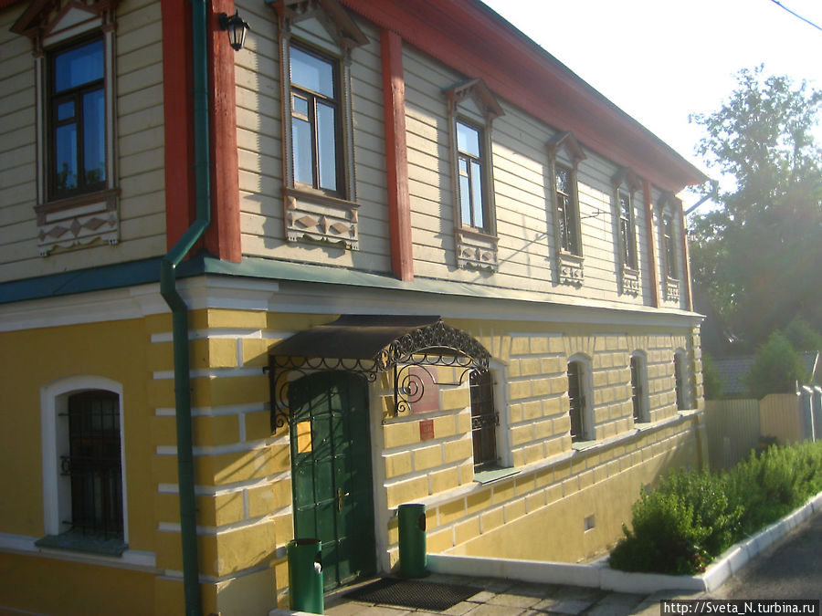 Местная библиотека Деденево, Россия
