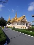 Замок короля ( Пномпень).