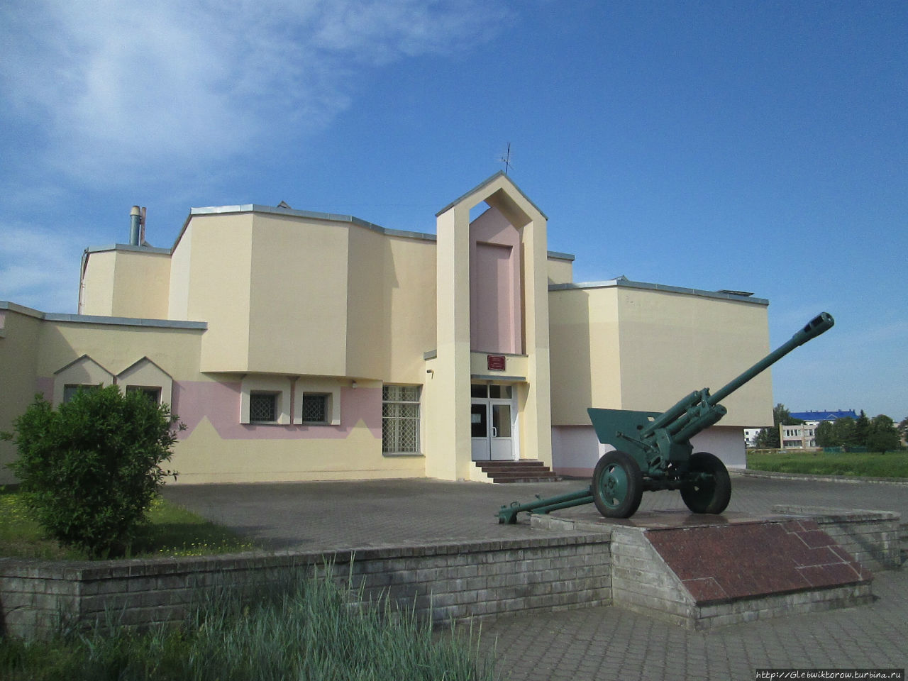 Волковысский военно-исторический музей Волковыск, Беларусь