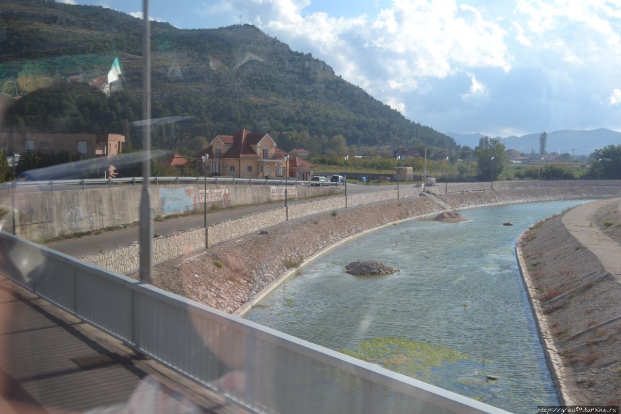 Мост защитников Требинье Требинье, Босния и Герцеговина