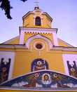 Покровская церковь — кафедральный храм УПЦ Московского Патриархата в Луцке