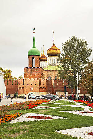 Башня Одоевских ворот (Казанская)
