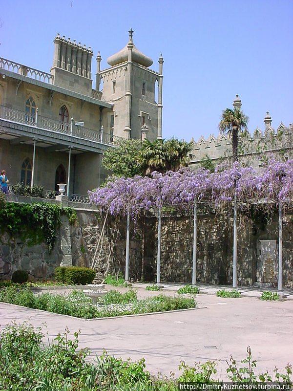 Большая Ялта. Алупка. Алупка, Россия